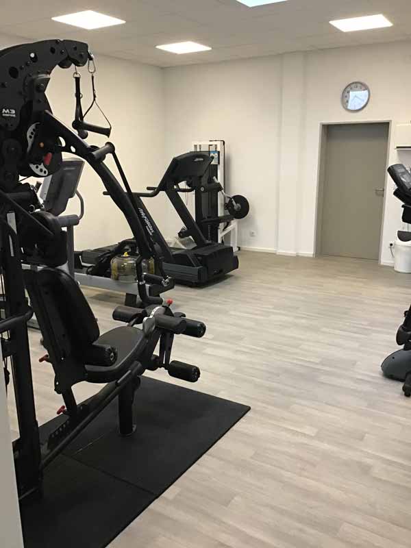 Physiotherapie & Fitnesszentrum Alstätte / Ahaus
